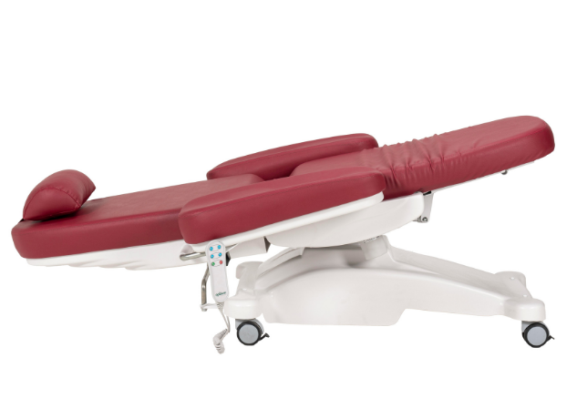 Electronic Blood Drawing Chair, 2 Motors 2